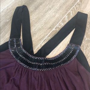 BEAUTIFUL LIKE NEW LONG TOP